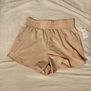 Brand new Hippie Rose athletic shorts